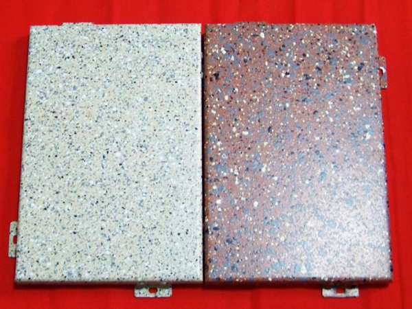 仿大理石铝单板