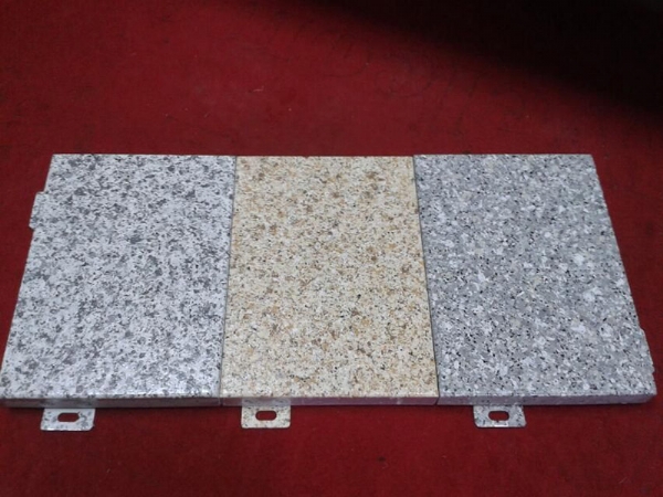 仿大理石铝单板