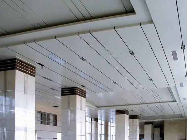 铝单板吊顶